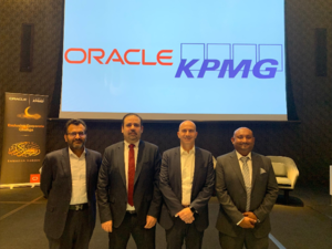 KPMG and Oracle discuss the future of banking in Kuwait