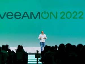 Veeam Showcases Vision for the Future of Modern Data Protection at VeeamON 2022
