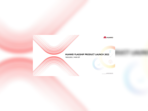 ‫ تطلق Huawei منتجات رئيسية قابلة للطي من HUAWEI Mate Xs 2 ومنتجات أخرى، مما يزيد من تآزرها بين البرامج والأجهزة