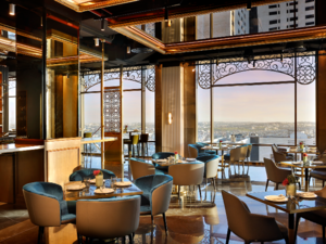 Roberto’s Opens at The Ritz-Carlton Hotel, Amman