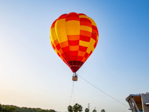 Manar Mall and RAKTDA launch first-ever hot air balloon ride in Ras Al Khaimah