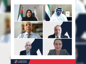 Abu Dhabi University hosts the fifth Educational Forum