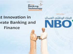 NBO Wins MEA Finance Award 2022 for Corporate Banking Innovation