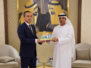 Dubai Customs discusses more cooperation with Uzbek delegation