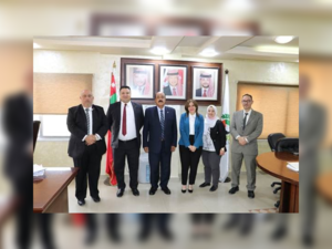 ‘Association of Retired Servicemen and Veterans’ Discusses with ‘Abu-Ghazaleh Global’ its Consulting and Legal Services