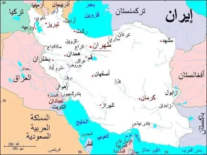 لطبيعة النظام السياسي في إيران أثر واضح في السياسة الخارجية