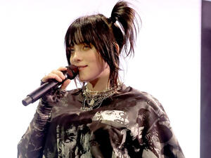 Billie said that people sometimes misunderstand what is happening