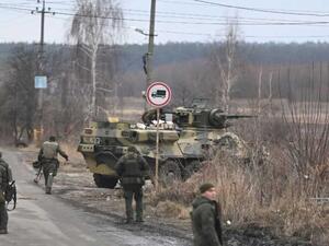 القوات الروسية تسيطر على مقاطعة خيرسون