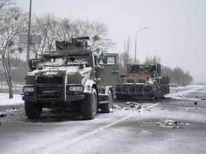 القوات الروسية تدخل وسط مدينة سفيرودنيتسك