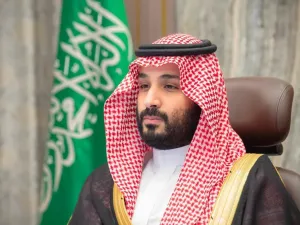 ولي العهد السعودي الأمير محمد بن سلمان