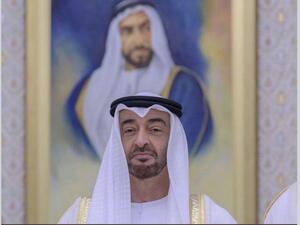 مكتبة البوابة: 3 كتب عن الشيخ محمد بن زايد 