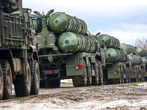 صواريخ نووية روسية