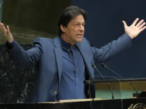 عمران خان