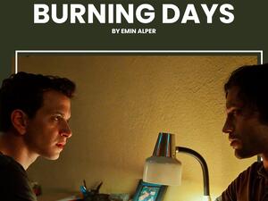 فيلم الأيام الحارقة