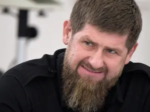 الرئيس الشيشاني رمضان قاديروف
