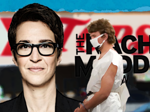 Rachel Maddow buffalo