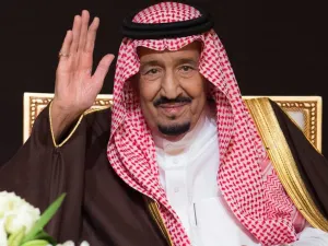 الملك سلمان بن عبد العزيز