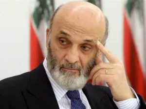 سمير جعجع