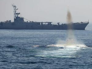 السفينة كانت تنقل أكثر من 550 ألف لتر من الوقود المهرب