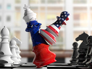 White House Announces New Sanctions on Major Russian Bank Execs