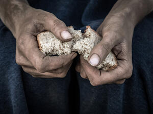 Hunger crisis affected around 200M people last year