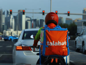 UAE: Talabat Riders Go On Strike Demanding Higher Wages