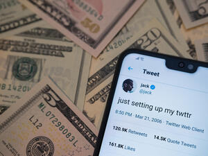 Twitter's Former CEO Jack Dorsey Steps Down from Board