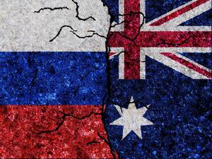 Australia Sanctions Russian Journalists, Officials