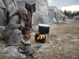 Eleven years on the crisis in Syria, children continue to be the first and most to suffer