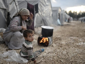 Eleven years on the crisis in Syria, children continue to be the first and most to suffer