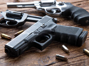 Homicide, suicide deaths from guns jumped 35% in 2020