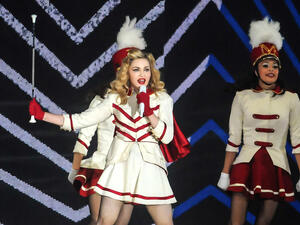 Madonna NFT