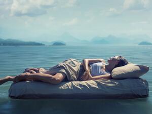 البحيرة في الحلم الدلائل والرمزية