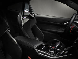 50 Jahre BMW M: The BMW M4 Edition Model Marking the Company’s Anniversary