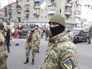 قوات أوكرانية