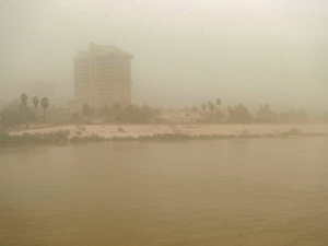 tigris drought