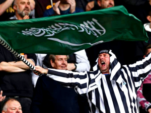 Newcastle United sportwashing