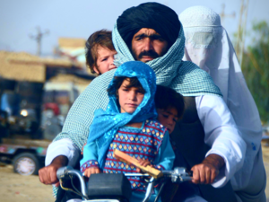The Taliban couples