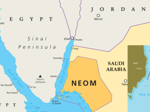 transfer of tiran and sanafir