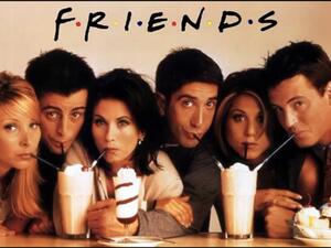 مسلسل فريندز
