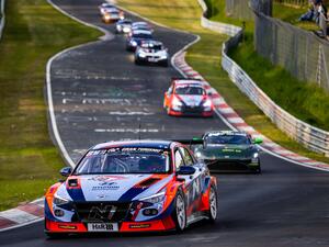 Hyundai Motor Ready For 24-hour Nürburgring Race, Seeking Repeat Victory For N Brand