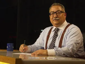الإعلامي المصري إبراهيم عيسى