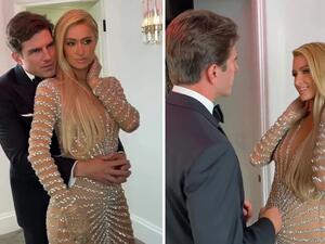 توم كروز وباريس هيلتون