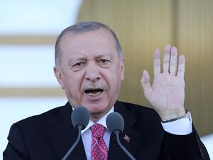 رجب طيب أردوغان