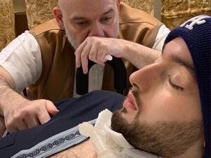 الأمير النائم