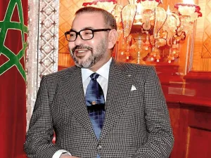 الملك محمد السادس