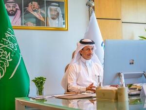 وزير السياحة السعودي أحمد الخطيب