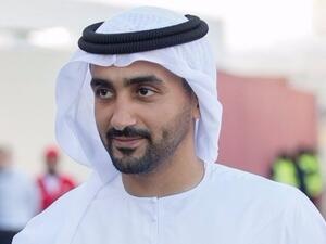 الشيخ مكتوم بن حمد 