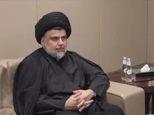 الإعدام السياسي لمقتدى الصدر