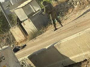 الاحتلال الإسرائيلي يطلق النار على امرأة بزعم محاولتها تنفيذ عملية طعن